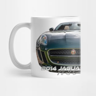 2014 Jaguar F Type V8 S Convertible Mug